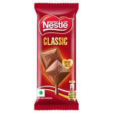 NESTLE CLASSIC CHOCOLATE 15GM