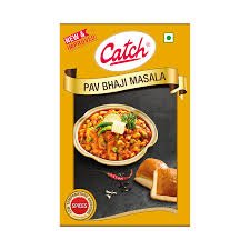 CATCH PAV BHAJI MASALA 100GM