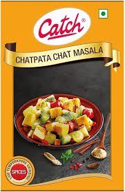 CATCH CHATPATA CHAT MASALA 100GM