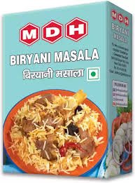 MDH BIRYANI MASALA 50GM