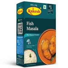 RAKESH FISH MASALA 50GM