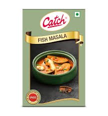 CATCH FISH MASALA 50GM