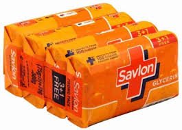 SAVLON SOAP 3GET 1 FREE 300G