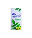 HEAD AND SHOULDER  NEEM SHAMPOO 5ML