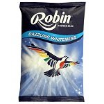 ROBIN DAZZLING WHITENESS POWDER BLUE  350GM