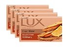 LUX SANDALWOOD SOAP 4PCS