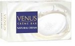 VENUS NATURAL CREAM SOAP 4PCS
