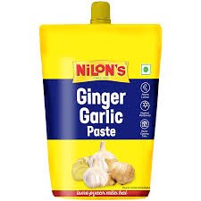 NILONS GINGER GARLIC PASTE 200GM