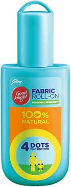 GOOD KNIGHT MOSQUITO FABRIC ROLL ON 8ML