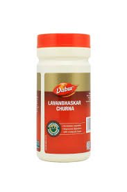 DABUR LAVANBHASKAR CHURNA 60GM