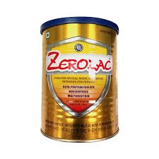 ZEROLAC POWDER 400GM