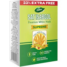 DABUR SAT ISABGOL 60GM