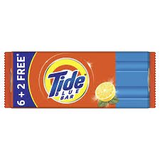 TIDE SOAP 8PCS