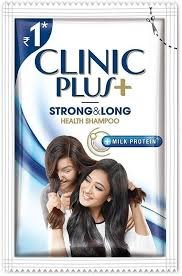 CLINIC PLUS STRONG AND LONG SHAMPOO 6ML