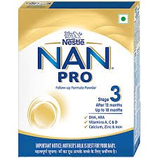 NAN PRO 3 400GM