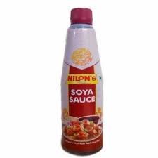 NILONS SOYA SAUCE 700GM