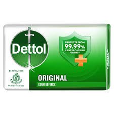 DETTOL ORIGINAL SOAP 45GM