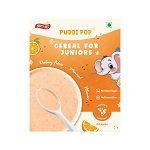 ATTA GHAR  CEREAL FOR JUNIORS ORANGE FLAVOUR 300GM