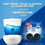 HARPIC FLUSH MATIC CISTERN TOILET CLEANER 100GM