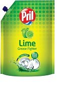 PRIL LIME DISHWASH GEL 120ML