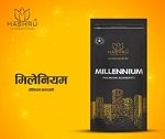 MASHRU MILLENNIUM PREMIUM AGARBATTI  90GM