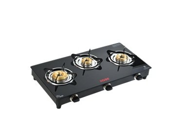 KOBE INOX 3B GAS STOVE CHULHA