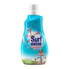 SURF EXCEL EASY WASH LIQUID 500ML