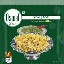 OSWAL MOONG BADI 200GM