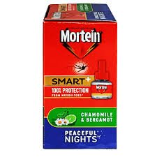MORTEIN SMART PLUS NIGHT MOSQUITO REFILL