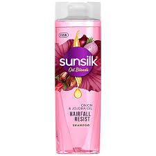 SUNSILK ONION JOJOBA SHAMPOO 195ML