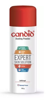 CANDID DUSTING POWDER 60G