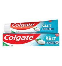 COLGATE ACTIVE SALT TOOTHPASTE 200GM