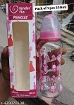 TENDER FLO PRINCESS FEEDING BOTTLE 250ML