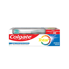 COLGATE TOTAL TOOTHPASTE 150GM + 1BRUSH