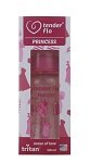 TENDER FLO PRINCESS FEEDING BOTTLE 150ML