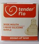 TENDER FLO NIPPLE 1PCS