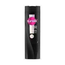 SUNSILK BLACK SHINE SHAMPOO 350ML