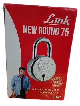 LINK NEW ROUND 75 LOCK