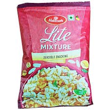 HALDIRAMS LITE MIXTURE 150GM