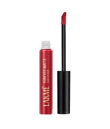 LAKME FOREVER MATTE LIQUID LIPSTICK 02 RED VELVET