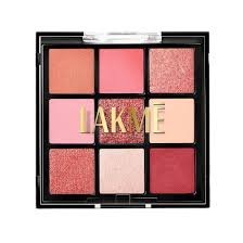 LAKME E2 BLUSH BLOOM EYESHADOW E4 SHIMMER SMOKE 11.7GM