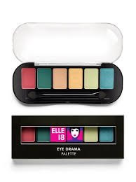 ELLE 18 EYESHADOW 01 SASSY 7GM