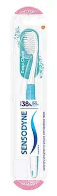 SENSODYNE DEEP CLEAN TOOTHBRUSH