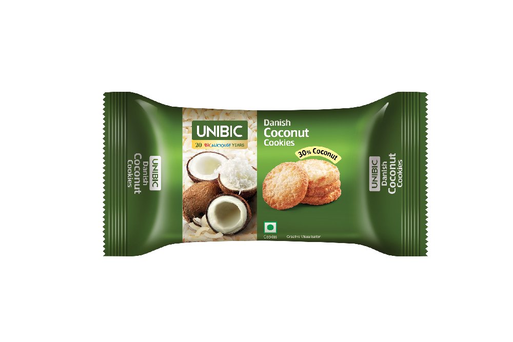 UNIBIC COCONUT COOKIES BISCUIT 37GM