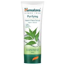 HIMALAYA NEEM FACE SCRUB 100GM