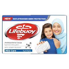 LIFEBUOY MILD CARE SOAP 41GM