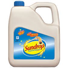 SUNDROP SUNFLOWER REFINED 3L CAN