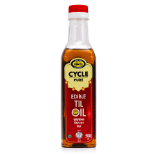 CYCLE PURE TIL OIL 1L
