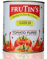FRUTINS GOLD TOMATO PUREE 825GM