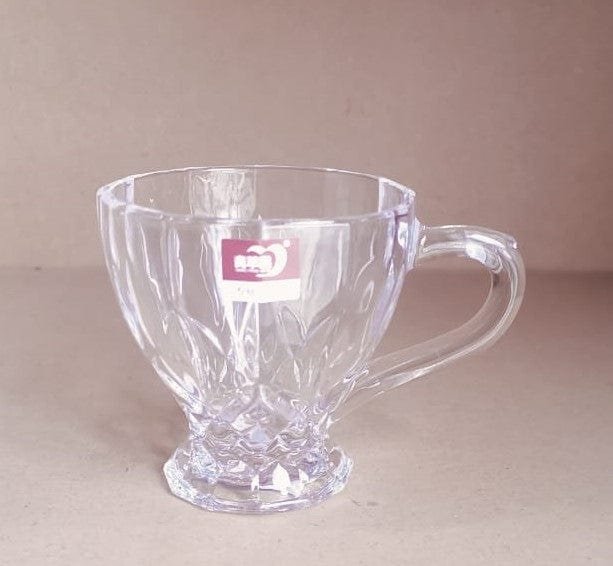 DELI GLASS TEA CUP